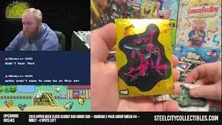 💥POP💥CRACK💥RIP💥TCG/TV/MOVIE Breaks with Mikey 1/10/26