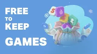 How to Claim FREE Games on STOVE Store
