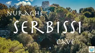 Nuraghe Serbissi - The Nuraghe upon the cave