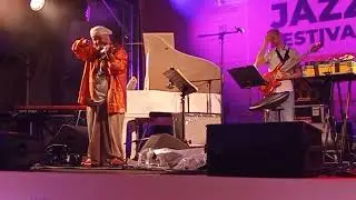 Felix Lahuti & UniversaLove, Moscow Jazz Festival, Интерактив, пьеса 