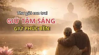 Tại Sao Sống Tử Tế Lại Kh&oacute;? L&aacute; Thư Của Người Cha Gửi Con Trai Tuổi 30 Khiến Triệu Người Suy Ngẫm