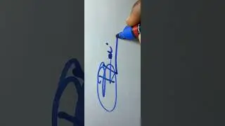 Letter B Signature Styles😎💕✍️ How to signature