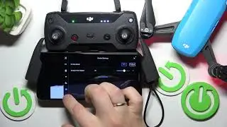 DJI SPARK – Como ajustar a maior capacidade de cache de vídeo