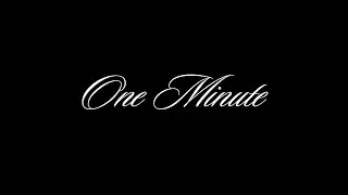 ONE MINUTE - Home Repairs