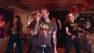 Wild Love Tigress basement jam // 