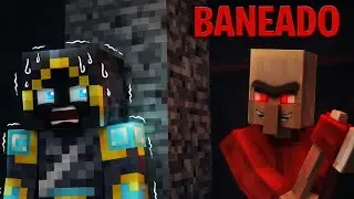 &iquest;Donde vive el Aldeano Baneado de Minecraft Hardcore? | CarlosCastle Minecraft
