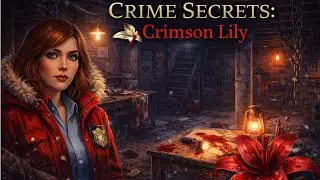 I'm supposed to be the new sheriff? | Crime Secrets: Crimson Lily #009 (German) THE END