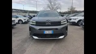 Citroën-C5 Aircross