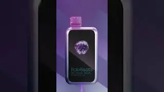 RabBeats RC10000 Touch Disposable Vape