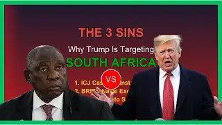 Why Trump Is REALLY Targeting South Africa (It's Not What You Think)