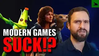 Modern Gaming Is BROKEN &ndash; Industry Critique & Reaction Stream