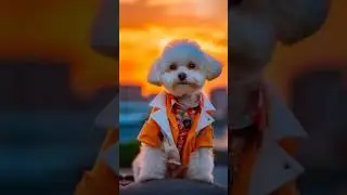 Uxy's Playtime Extravaganza: Endless Fun with a Mini Maltese Bichon