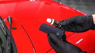 Carbon Collective Porsche 964 | Platinum Paint & Oracle Ceramic Coating Application (4K)