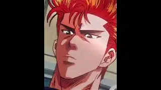 DOKE‼️ #slamdunk #anime #sakuragi #edit #fypシ
