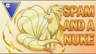 В этом сезоне Ninetales из региона Канто — ОГРОМНОЕ УЛУЧШЕНИЕ | Команды Великой Лиги | Боевая Лиг...