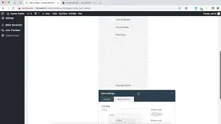Create Vertical Header - Visual Header - Header Builder for WordPress