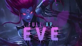 Scarra - DESTROYED BY FULL AP EVE!