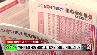 HOOSIER LOTTERY: $50K winning Powerball ticket sold in Adams County
