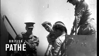 General Auchinleck Up Front (1942)