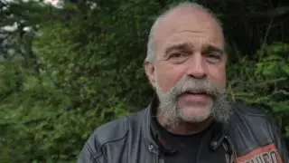 Sam Childers - The Machine Gun Preacher - In Partnership With NFPS Ltd