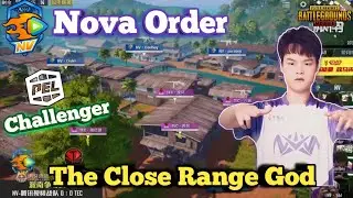 Nova Order - World Best Close Range Pubg Mobile Pro Player for a reason &bull; Nova PoV Vs TEC PEL 2021