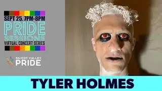 Tyler Holmes: Pride Sessions