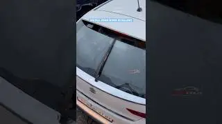 INSTALL REAR WIPER IN BALENO #explore #viral #subscribe #youtubeshorts #youtube #trending