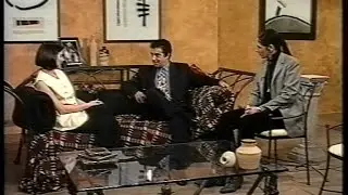 Pepe Marchena - Entrevista Canal 9 [Buenos aires]