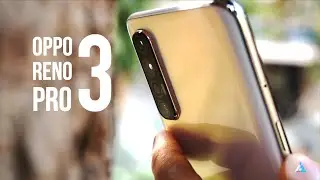 Oppo Reno 3 Pro Review in English and Unboxing [Pros, Cons]