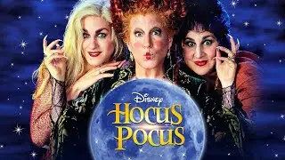 Hocus Pocus Movie Review