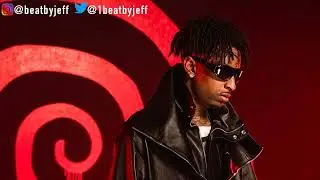 (FREE) 21 Savage type beat - Fire (Prod.@beatbyjeff)