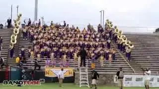 Queen City BOTB Stand Battle:  Miles vs. Alabama A&M (2015)
