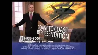 TJ Henry Tractor Trailer Accident Attorney