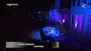 Celia Romero - Himno de Extremadura (vídeo completo)