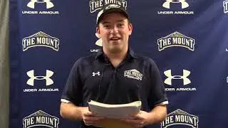 Mount St. Mary's Men's Swimming 2018 Player Introductions: Matthew Hart