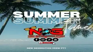 KEVIN ITS BACK SUMMER TIME MIXTAPE 2026 ❌ DJ TOMMY NG #NEWGENERATIONCREWPTY 