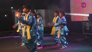 Tari India versi MD BUSTANUL AMIN JETIS BESUKI