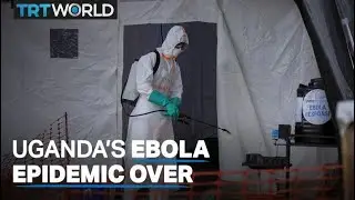 Uganda's Ebola epidemic over