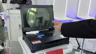 HD portable endoscopy camera system