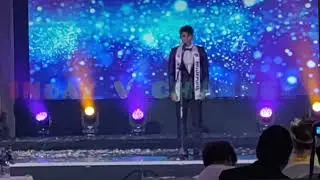 Mr. National Universe 2023 Philippines Full Performance | Michael Ver Comaling 3rd Placer.