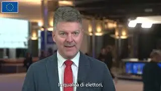 EU Elections 2024 | Andreas Schwab, MEP / Chair of the Delegation for relations with Switzerland