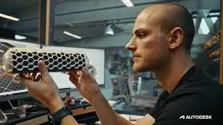 Autodesk Design & Manufacturing Showreel