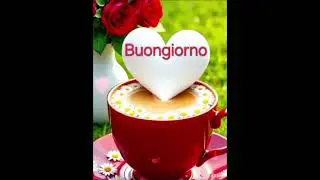 buongiorno e buon week end