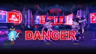 Elsword Void Ain Richter -- Add's Energy Fusion Theory