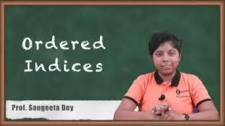 Ordered Indices - Indexing and Hashing - Database Management System