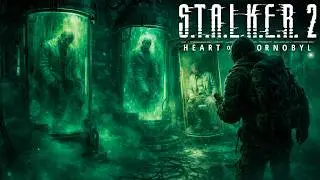 Топ графика на сборке модов S.T.A.L.K.E.R. 2: Heart of Chornobyl 1.8 сложность Мастер!