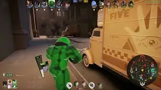 Deadlock | Ranked as Viscous, game #5