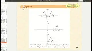 Lecture 06: DSB-SC and SSB modulation