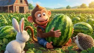 Monkey Farm Life - Meet 