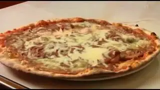 TV-kocken Berits pizza - Anna Blomberg